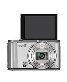 完動品 美品 CASIO デジタルカメラ EXILIM EX-ZR1800GD Amazon | CASIO デジタルカメラ EXILIM EX-ZR1800GD 自分撮り